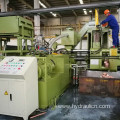 Automatic Steel Filings File Dust Briquetting Machine